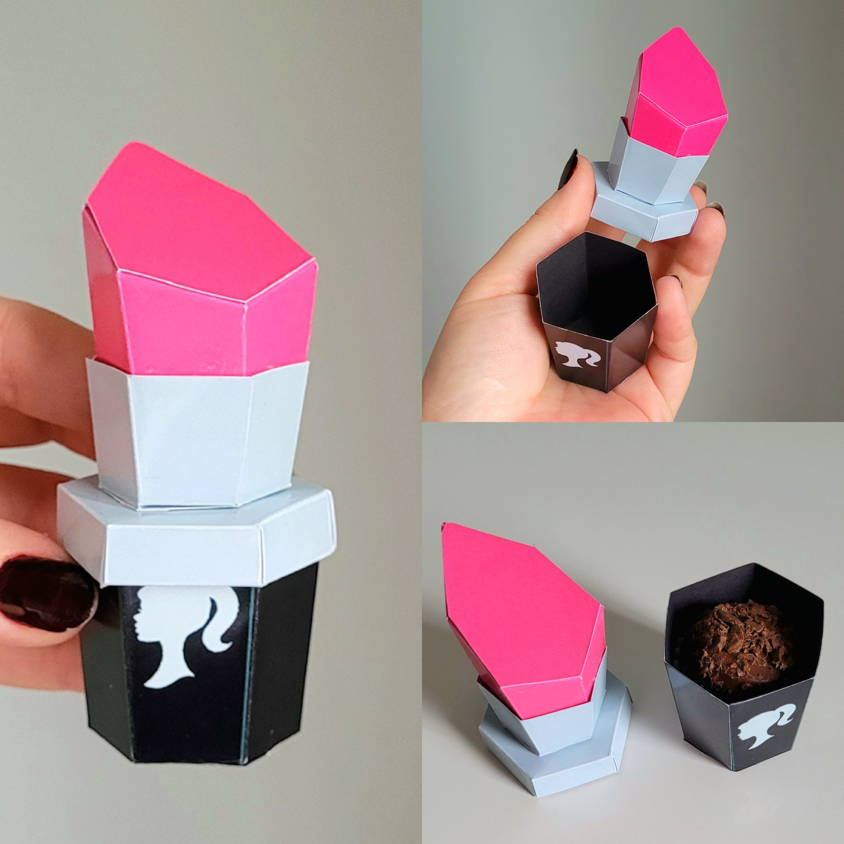 Kit Festa Minecraft para imprimir - OrigamiAmi - Arte para toda a festa