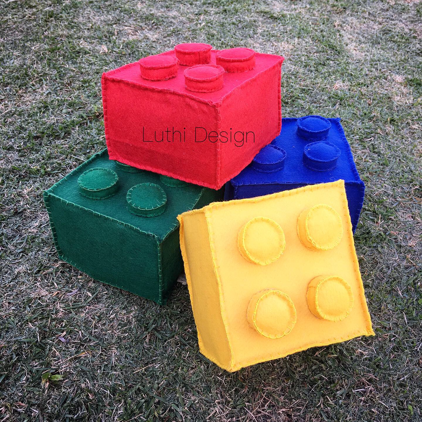 Peso de porta - LEGO