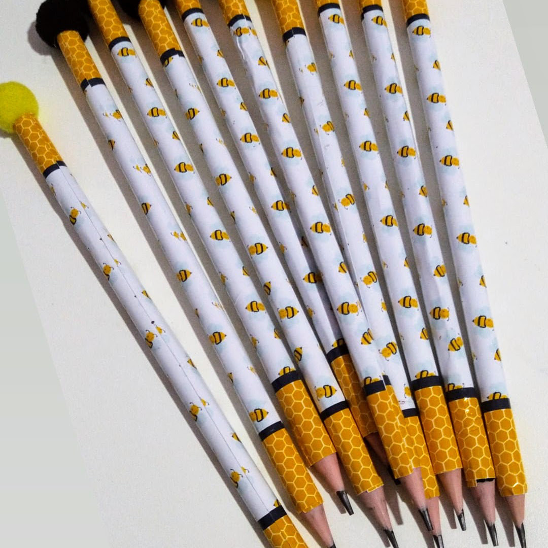 Lápis personalizado